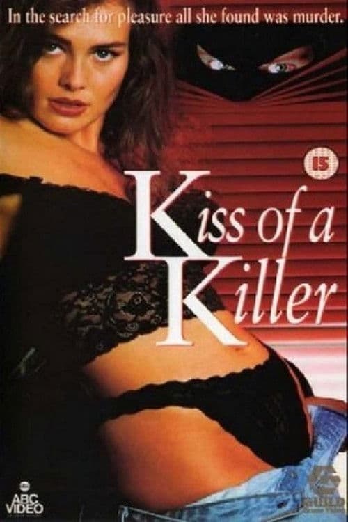 Poster for Kiss of a Killer