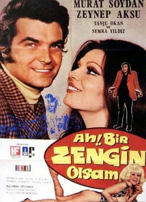 Poster for Ah Bir Zengin Olsam