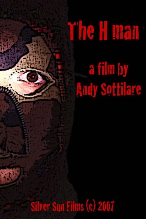 Poster for The H Man