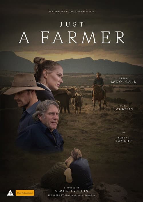 Poster for Just a Farmer