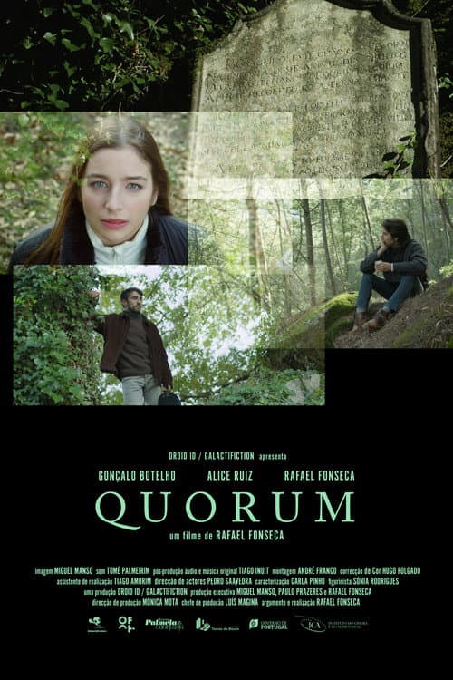 Poster for Quorum