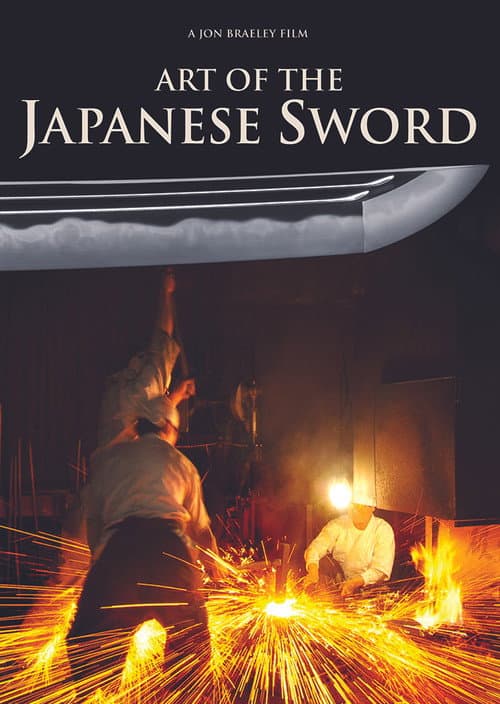 Poster for Art of the Japanese Sword