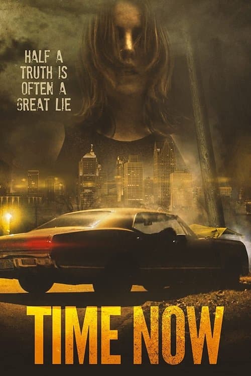 Poster for Time Now