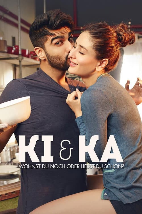 Poster for Ki & Ka