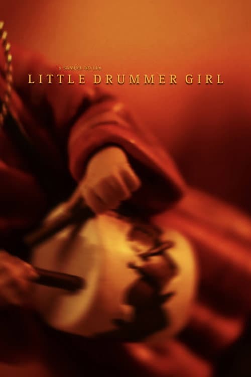 Poster for Little Drummer Girl