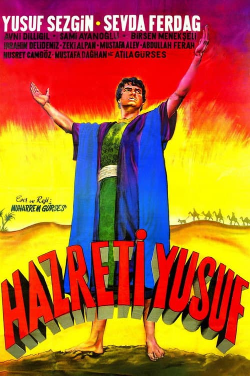 Poster for Hazreti Yusuf