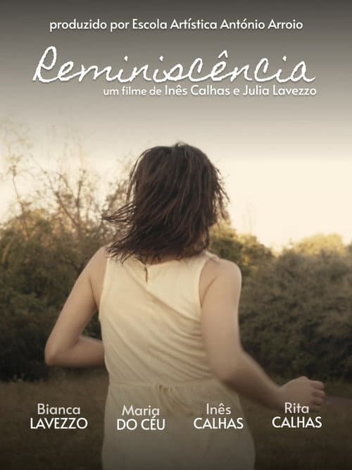 Poster for Reminiscência