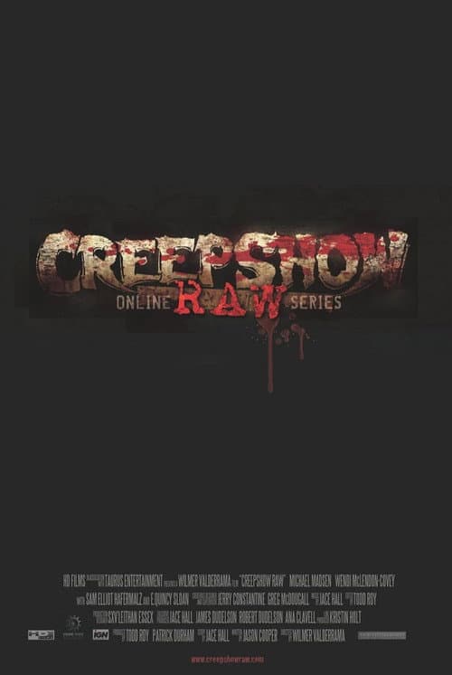 Poster for Creepshow Raw: Insomnia