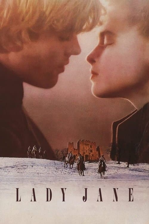 Poster for Lady Jane