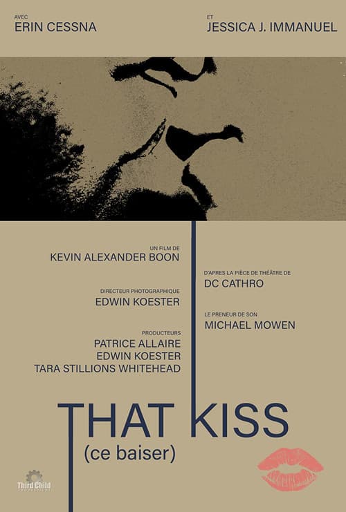 Poster for That Kiss