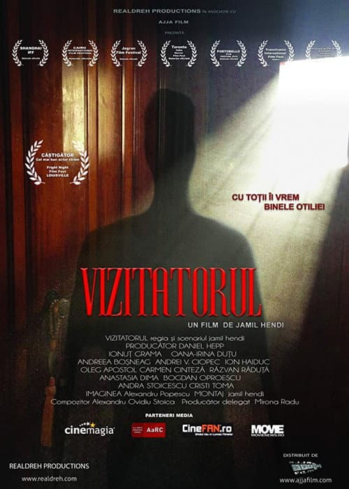 Poster for The Visitor