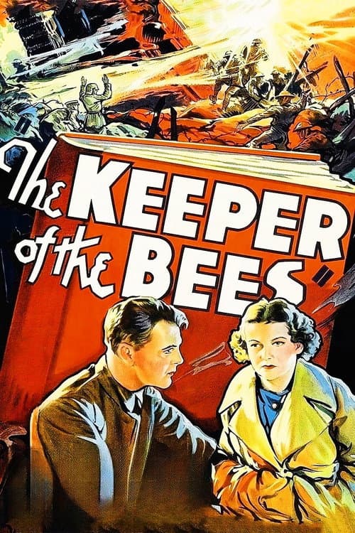 Poster for The Keeper of the Bees