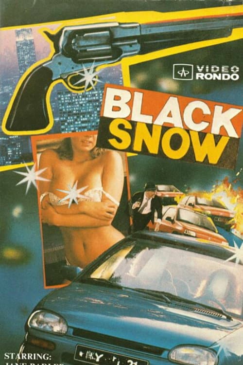 Poster for Black Snow
