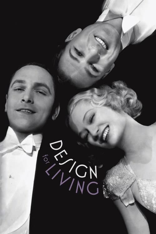 Poster for Design for Living