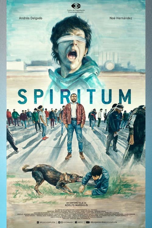 Poster for Spiritum