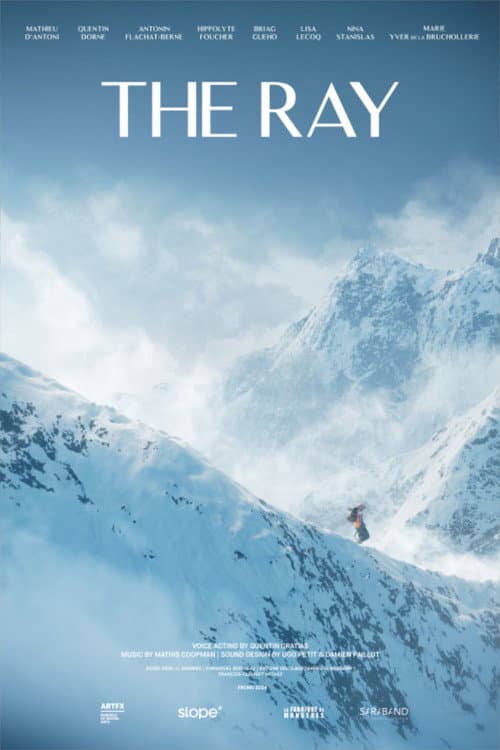 Poster for The Ray