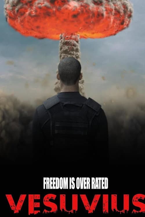 Poster for Vesuvius