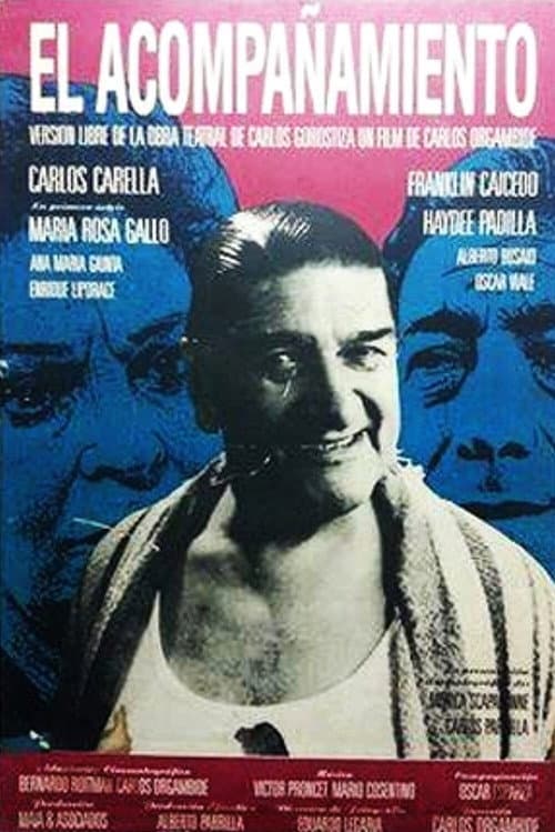Poster for The Accompaniment