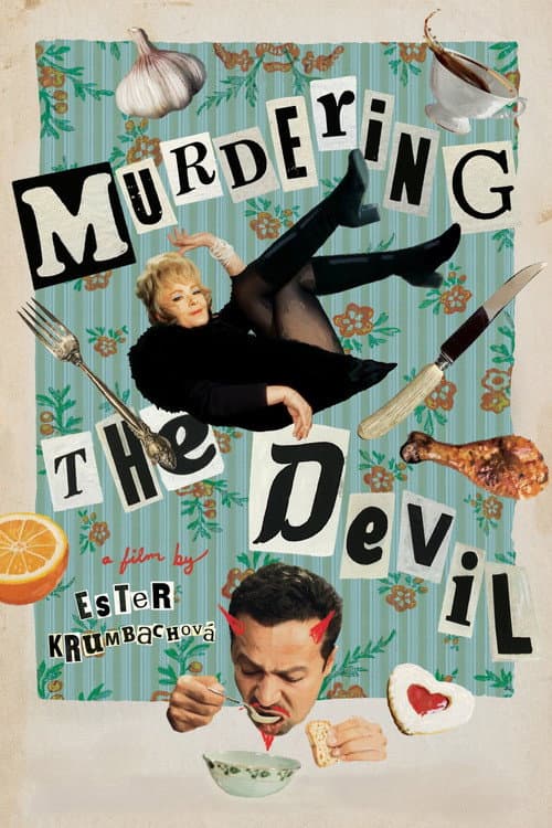 Poster for Killing the Devil