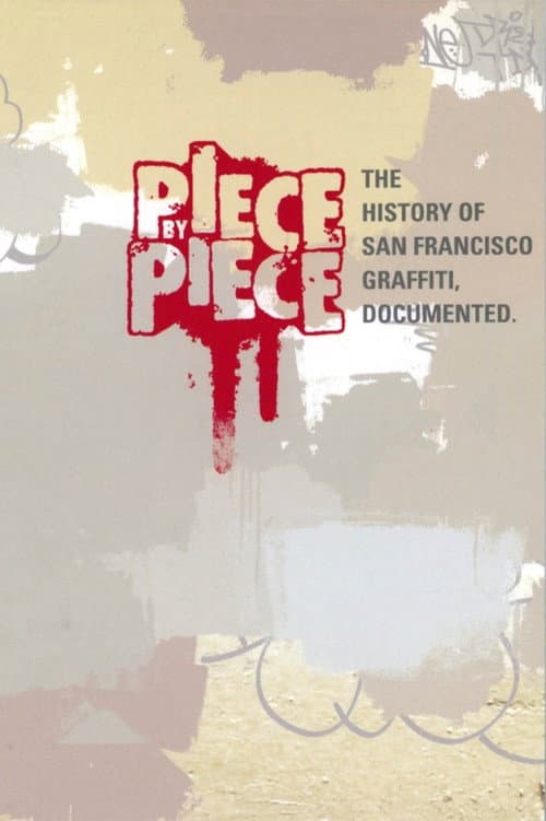 Poster for Piece By Piece