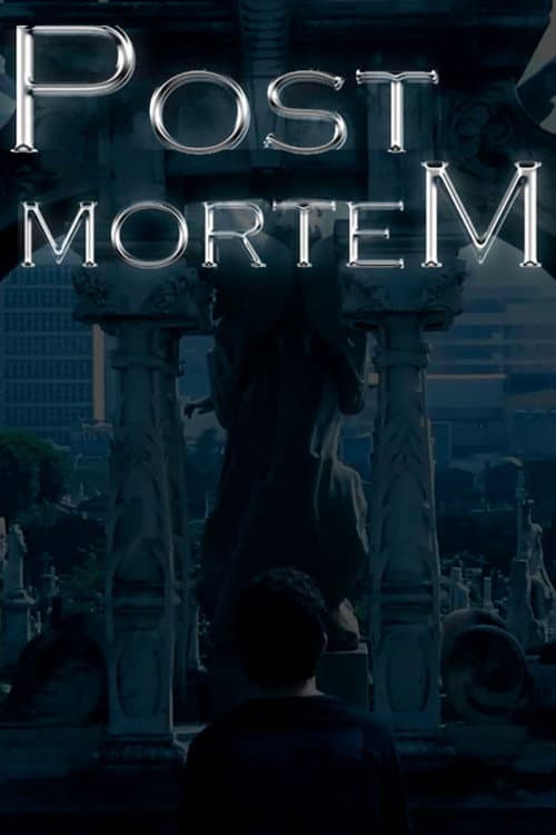 Poster for Post-Mortem: The Harrison Case