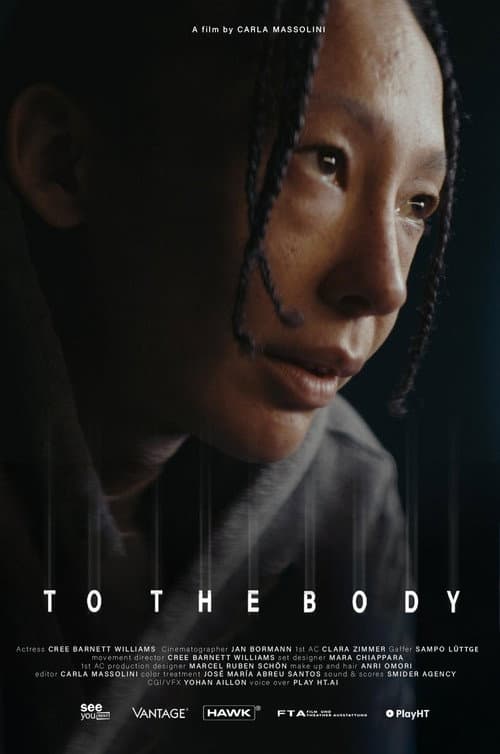 Poster for To The Body