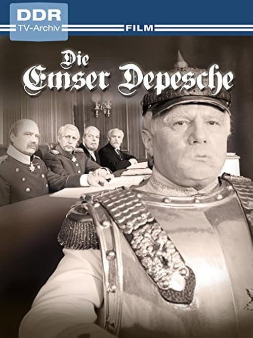 Poster for Die Emser Depesche
