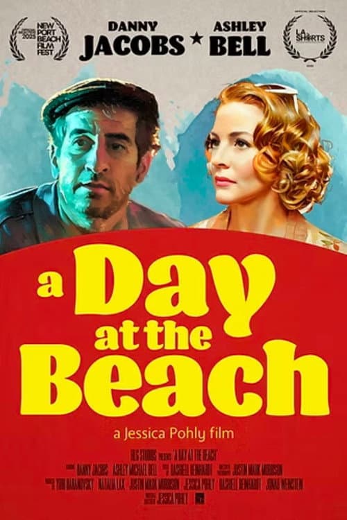 Poster for A Day at the Beach