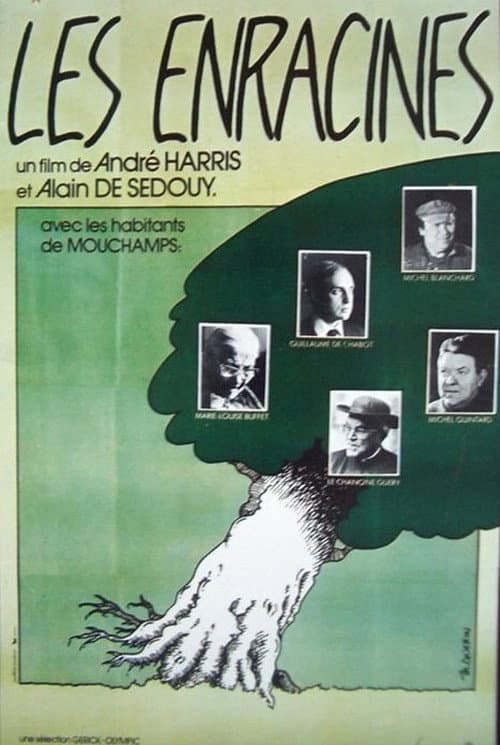 Poster for Les enracinés