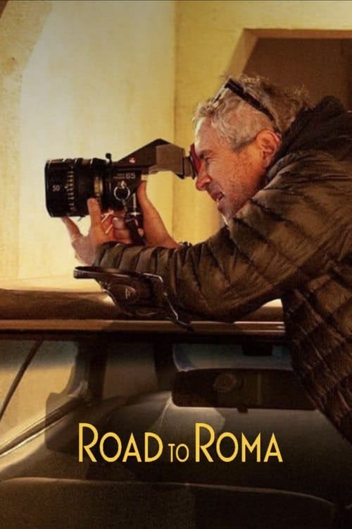 Poster for Road to Roma