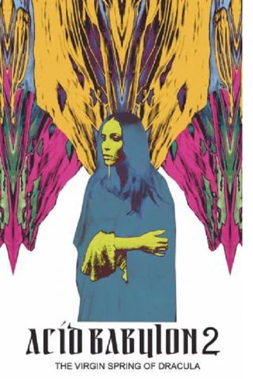 Poster for Acid Babylon 2