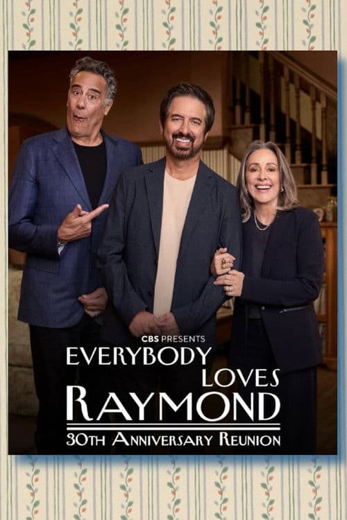 Poster for Everybody Loves Raymond: 30th Anniversary Reunion