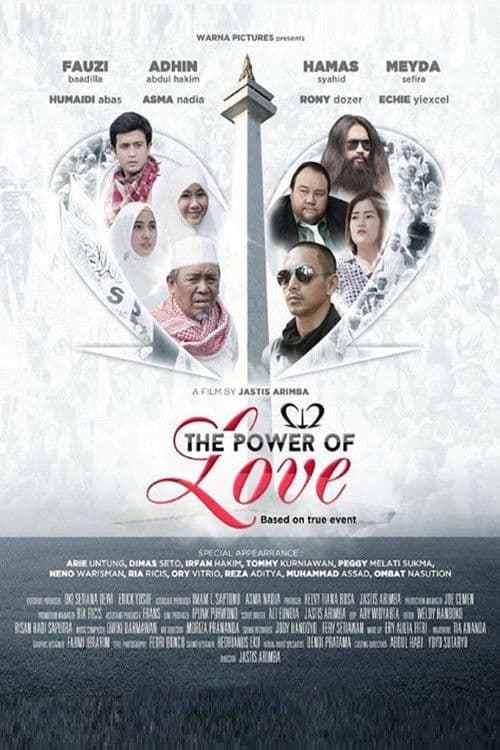 Poster for 212: The Power of Love