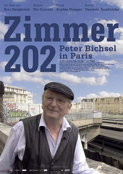 Poster for Zimmer 202