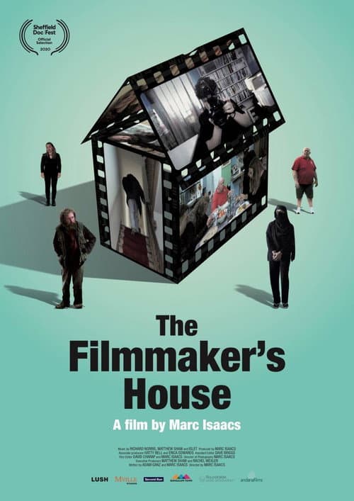 Poster for The Filmmaker's House