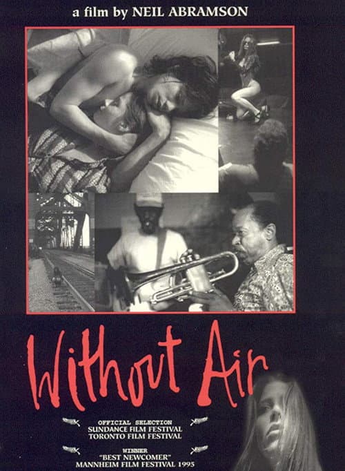 Poster for Without Air