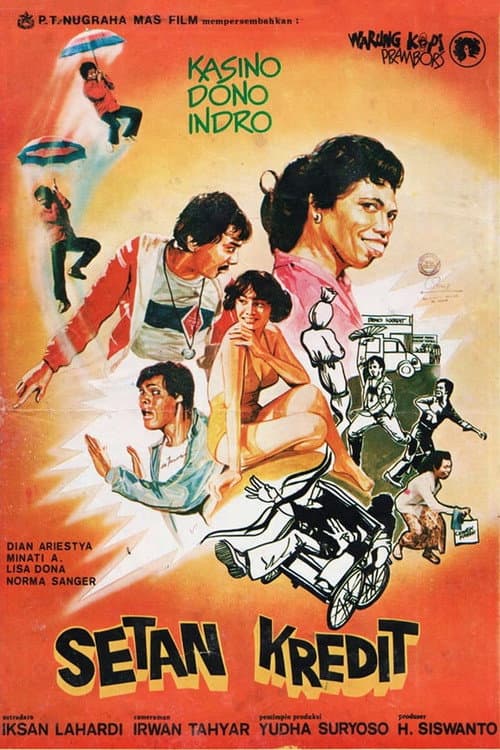 Poster for Credit Devil