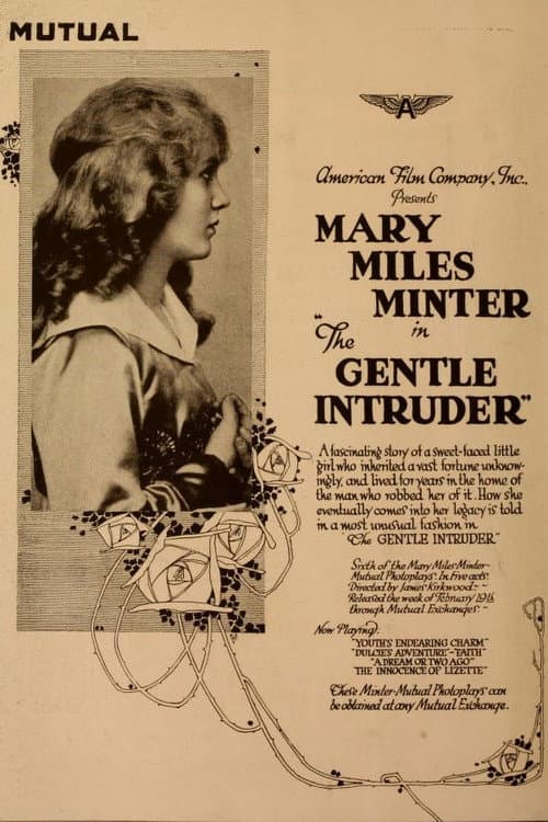 Постер до фільму «The Gentle Intruder»