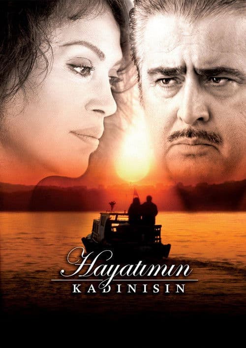 Poster for Hayatımın Kadınısın