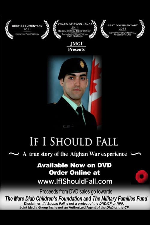 Poster for If I Should Fall