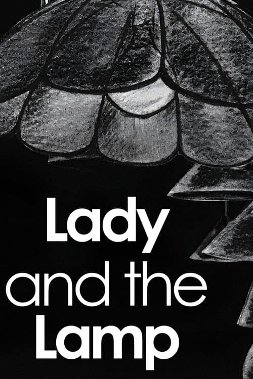Poster for Lady and the Lamp