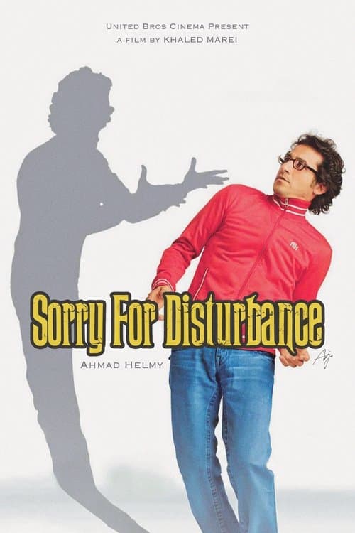 Poster for Sorry For Disturbance