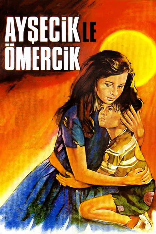 Poster for Ayşecik and Ömercik