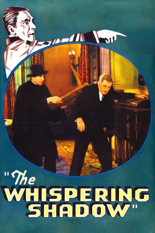 Poster for The Whispering Shadow