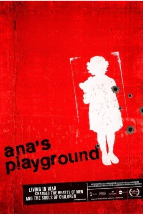 Poster for Ana's Playground