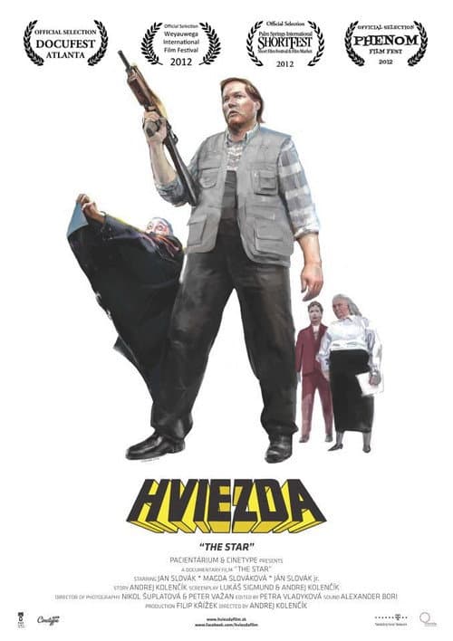 Poster for The Star