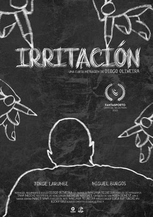 Poster for Irritación