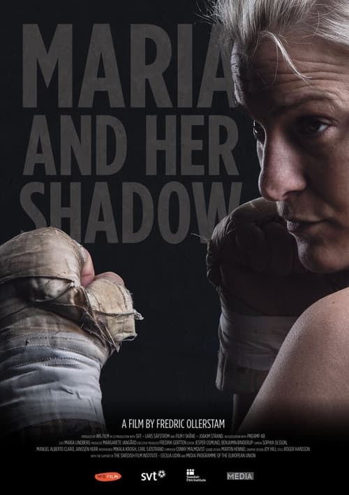 Poster for Maria and Her Shadow