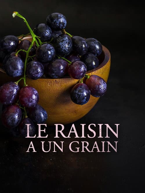Poster for Le raisin a un grain