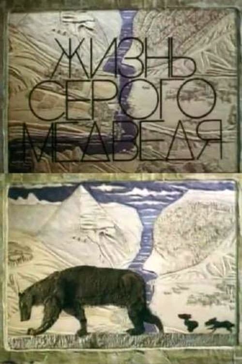 Poster for The Life Of A Grey Bear